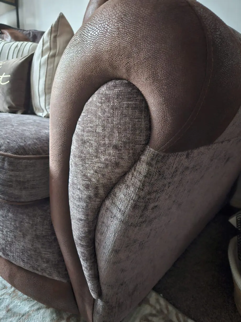 DFS 3 seater sofa