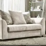 Warfair left corner 3 seater sofa