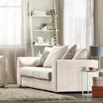 Warfair left corner 3 seater sofa
