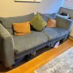 Sofa.com 2.5 seater. Tiffany 2.5 seat sofa Normandy brush stroke