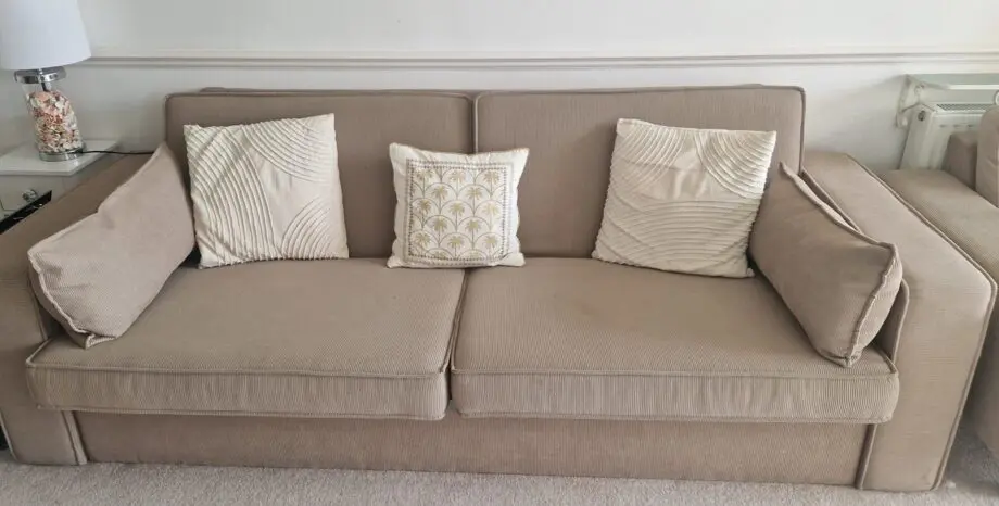 3 seater sofa bed