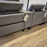 New sofa 3 piece and 1 love chair