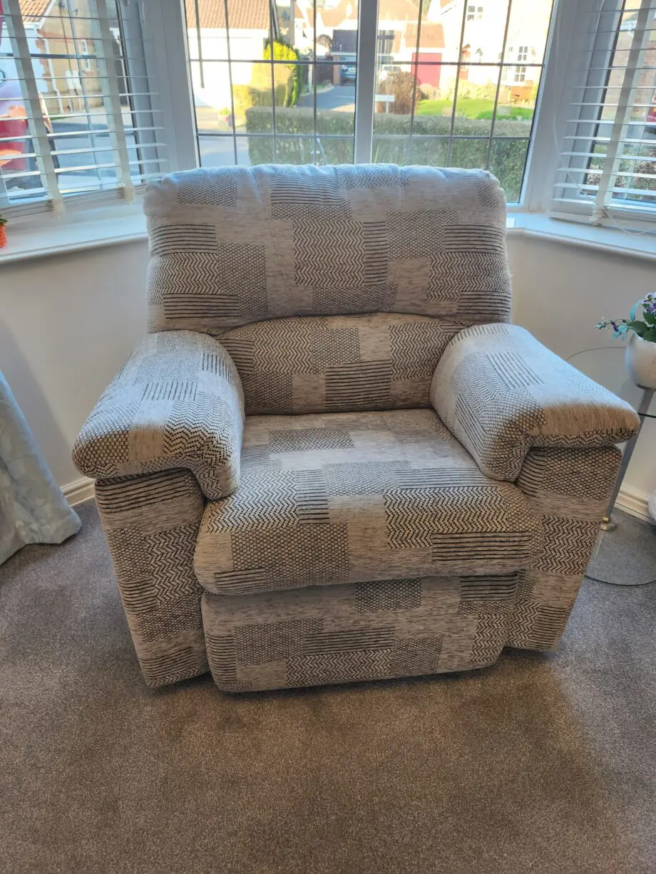 G-Plan armchair chair