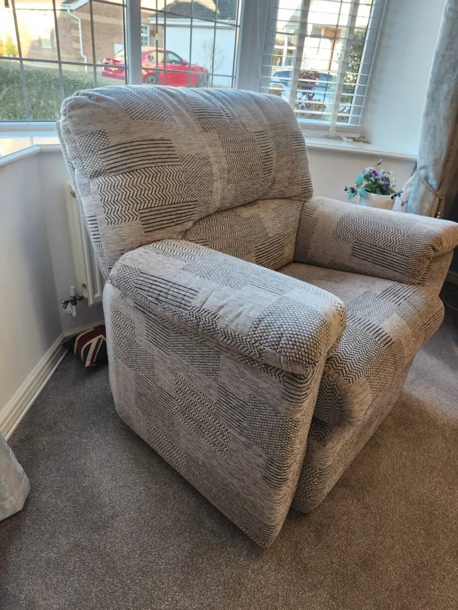 G-Plan armchair chair