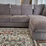 Ikea GRÖNLID so3 with chaise longue