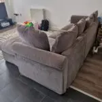 Ikea GRÖNLID so3 with chaise longue