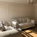 Furniture Village 3 and 2 Seater Sofas (Great Condition)