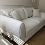 Furniture Village 3 and 2 Seater Sofas (Great Condition)