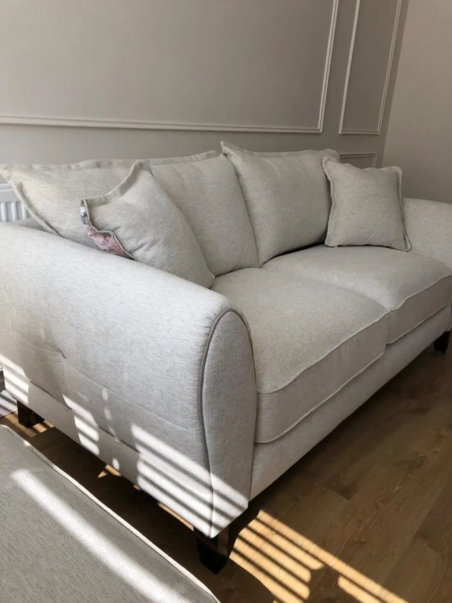 Furniture Village 3 and 2 Seater Sofas (Great Condition)