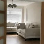 Furniture Village 3 and 2 Seater Sofas (Great Condition)