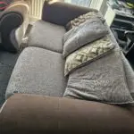 DFS Brown Sofa