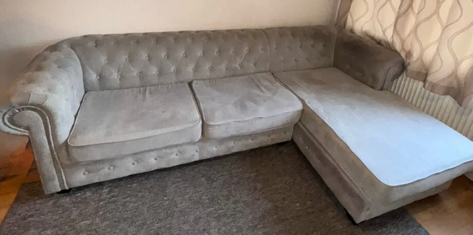 Allegra Chesterfield Corner Sofa