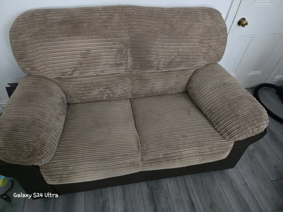 Used 2 seater sofa extremely good