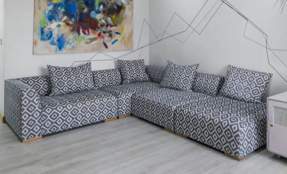 John Lewis Tokyo Extra Wide 5+ Seater RHF Corner Group, Exclusive fabric