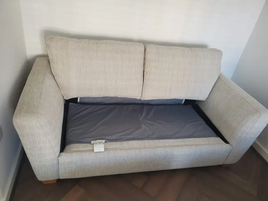 DFS Sophia 2 Seater Deluxe Sofa Bed