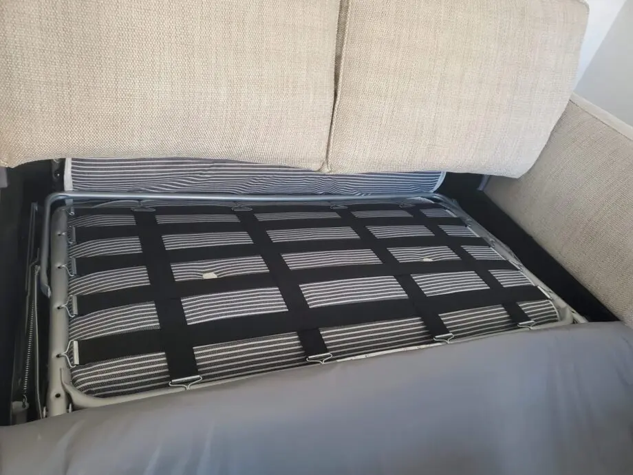 DFS Sophia 2 Seater Deluxe Sofa Bed