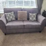 2 sofas