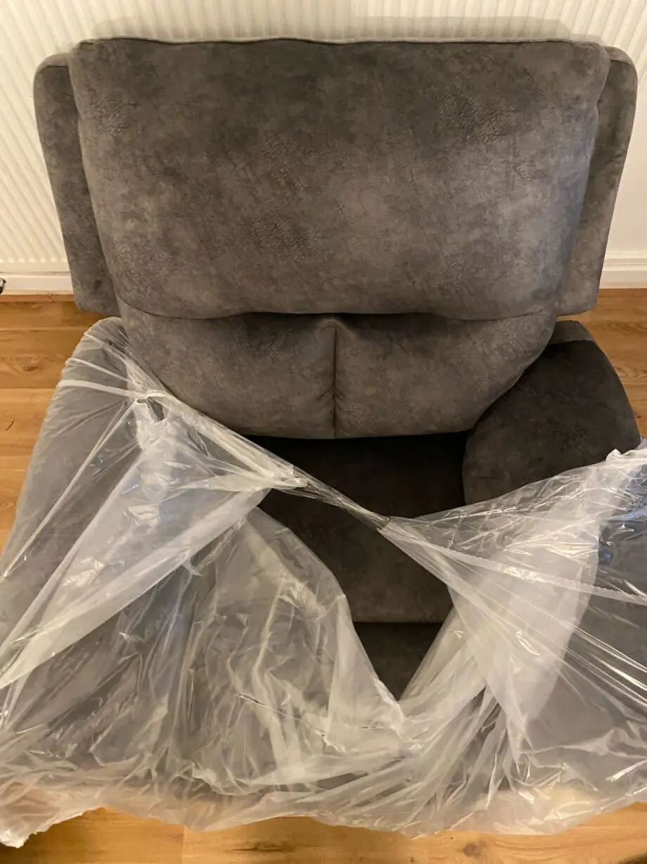 DFS Finsbury power recliner