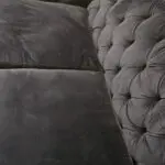 Windsor velvet 2 seater sofa blue