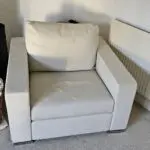 Gyform Sofa and Arm Chair - made in Italy