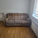 3 seater recliner sofa