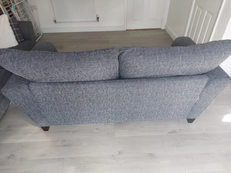 SCS Harry1 2 Seater Sofa, Valentino CollectionCharcoal