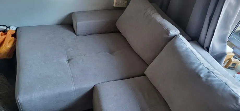 Cimiano Sofabed (grey)