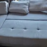 Cimiano Sofabed (grey)