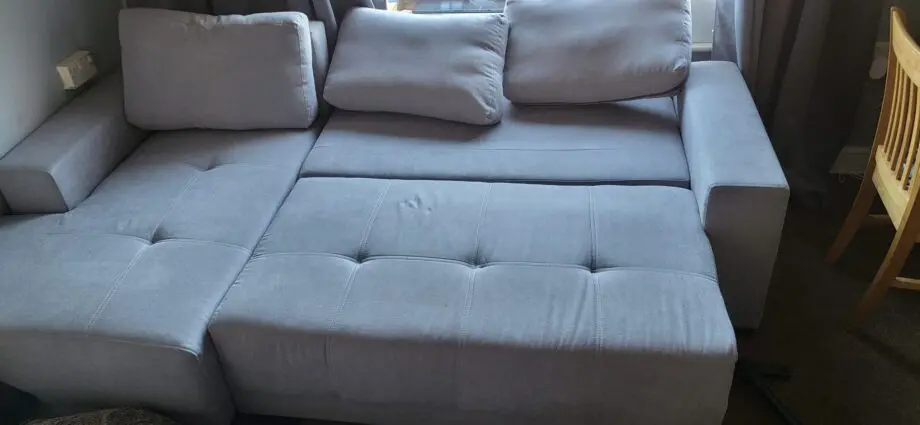 Cimiano Sofabed (grey)