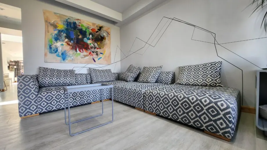 John Lewis Tokyo Extra Wide 5+ Seater RHF Corner Group, Exclusive fabric