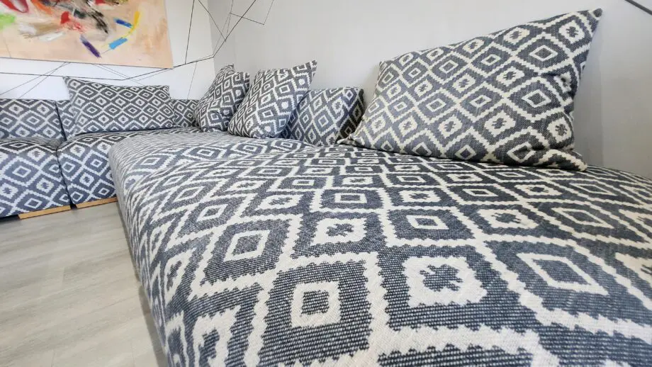 John Lewis Tokyo Extra Wide 5+ Seater RHF Corner Group, Exclusive fabric
