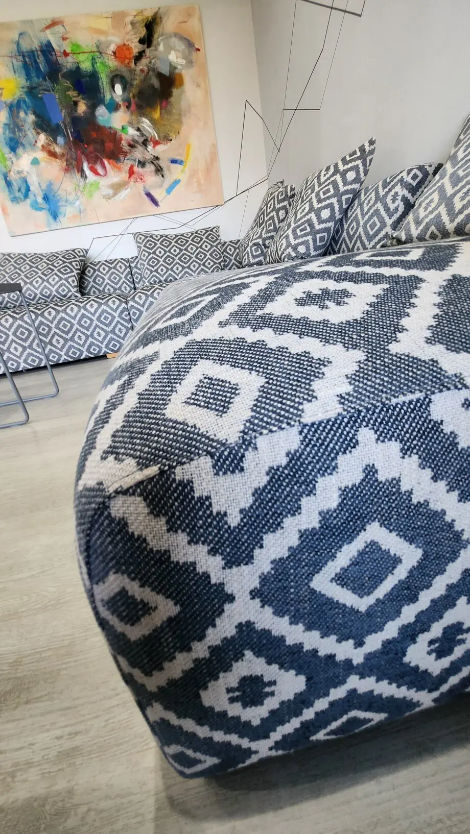 John Lewis Tokyo Extra Wide 5+ Seater RHF Corner Group, Exclusive fabric
