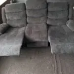 Ledbury Seater Sofa - Dark Grey