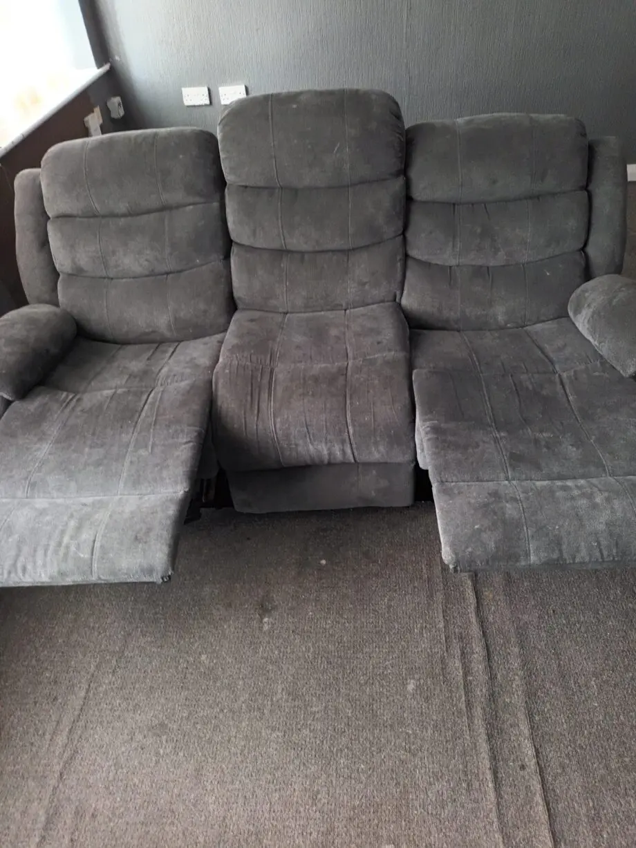 Ledbury Seater Sofa - Dark Grey