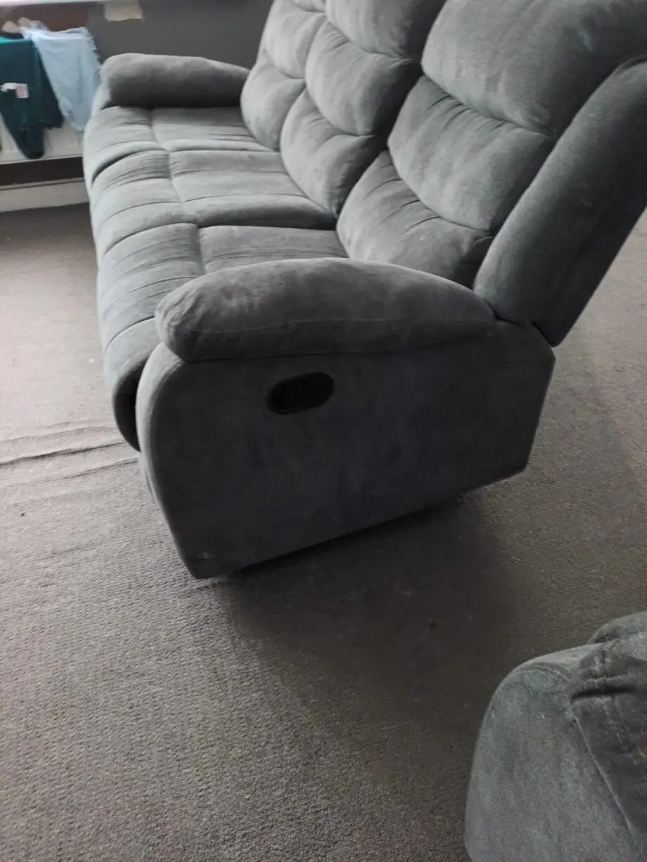 Ledbury Seater Sofa - Dark Grey
