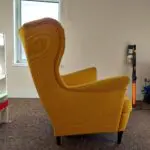 IKEA chair