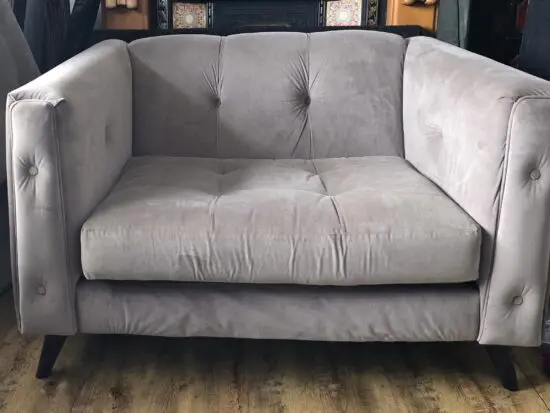 Sofology summerford love seat