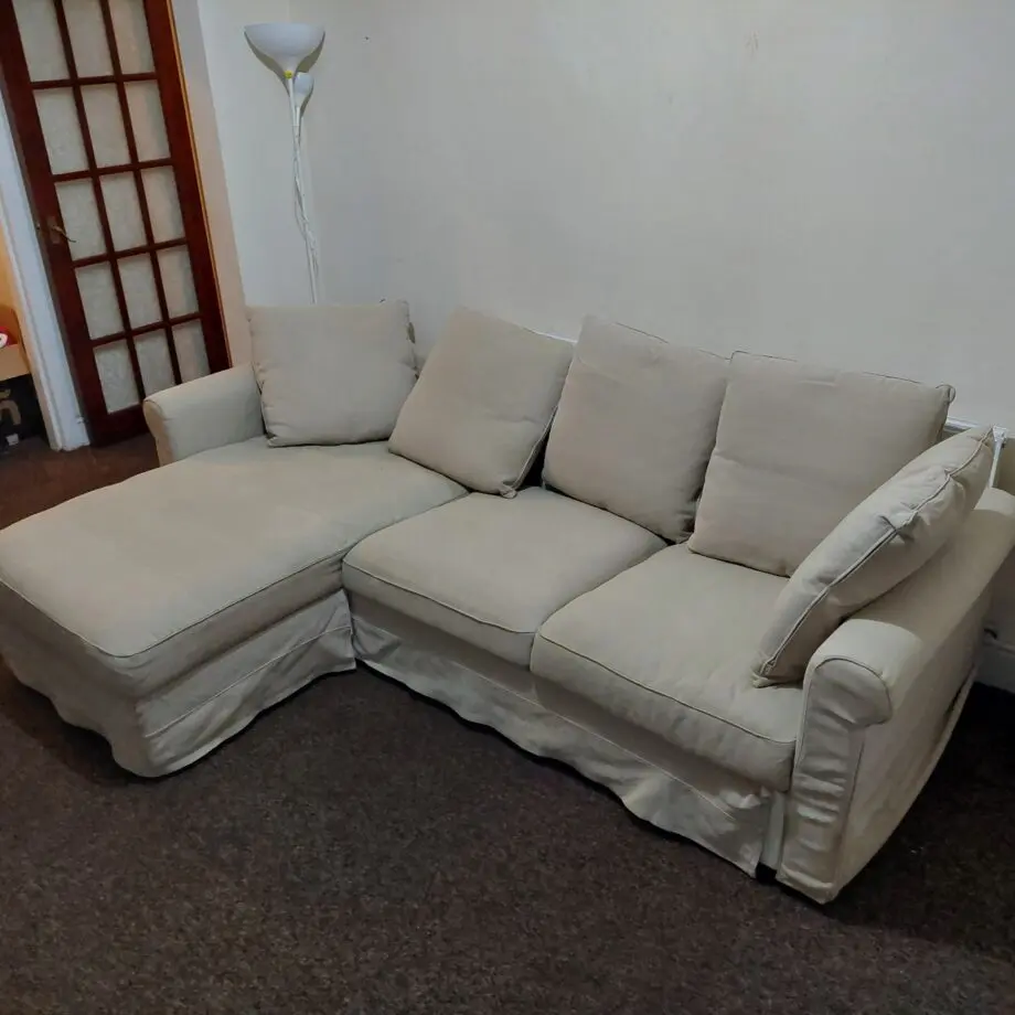 IKEA Corner sofa