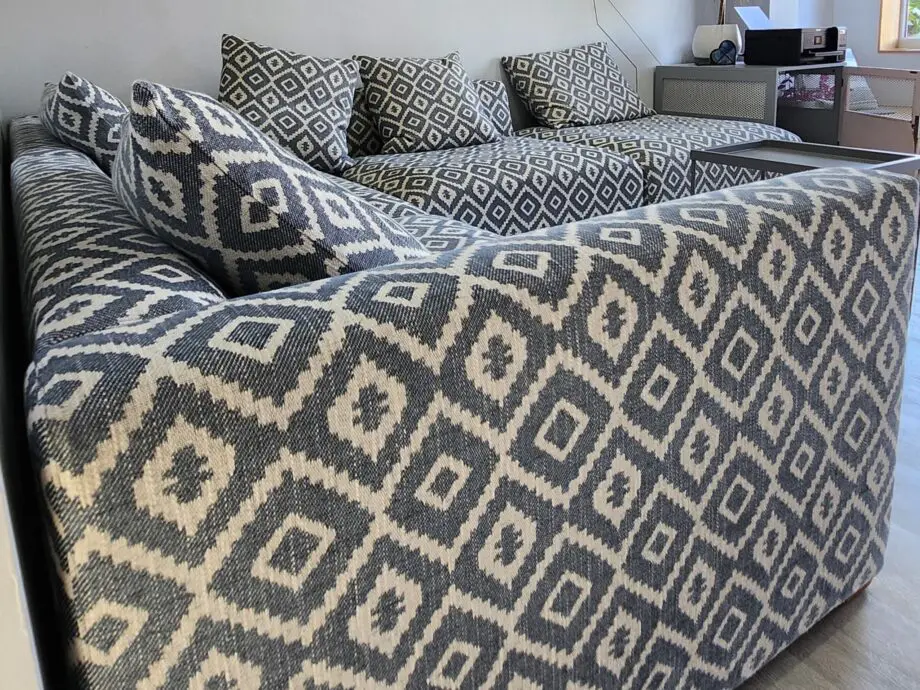 John Lewis Tokyo Extra Wide 5+ Seater RHF Corner Group, Exclusive fabric
