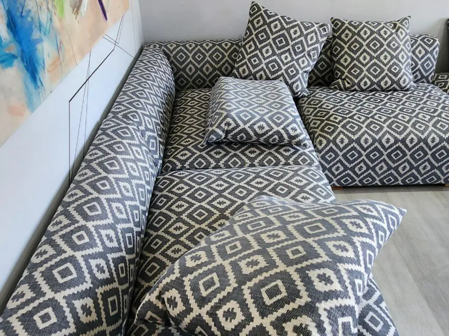 John Lewis Tokyo Extra Wide 5+ Seater RHF Corner Group, Exclusive fabric