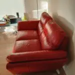 Cozee 2 Seater Pure Premium Leather Sofa
