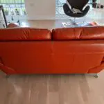Cozee 2 Seater Pure Premium Leather Sofa