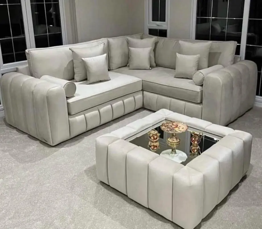Brand new corner L shape Sofa