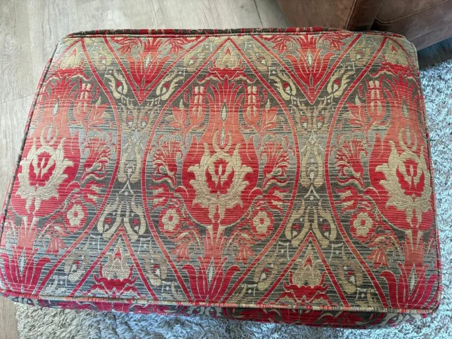 Duresta Althorp Russet/Stone Mayfair Suite