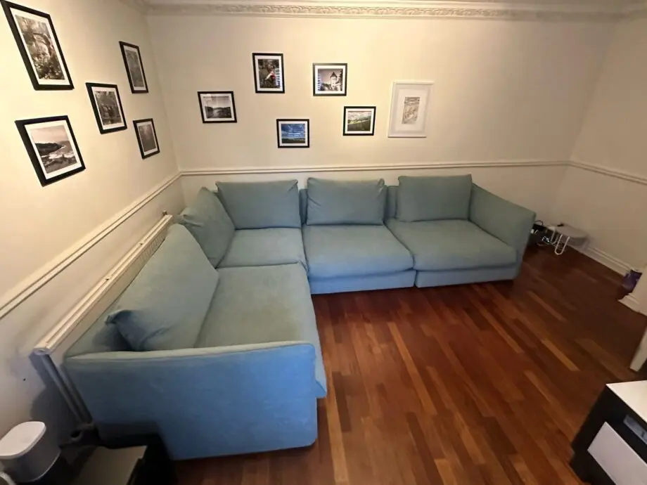 Camerich beautiful modular L shape sofa