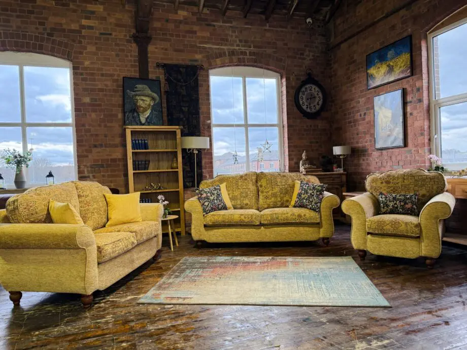 Alstons Upholstery Provence