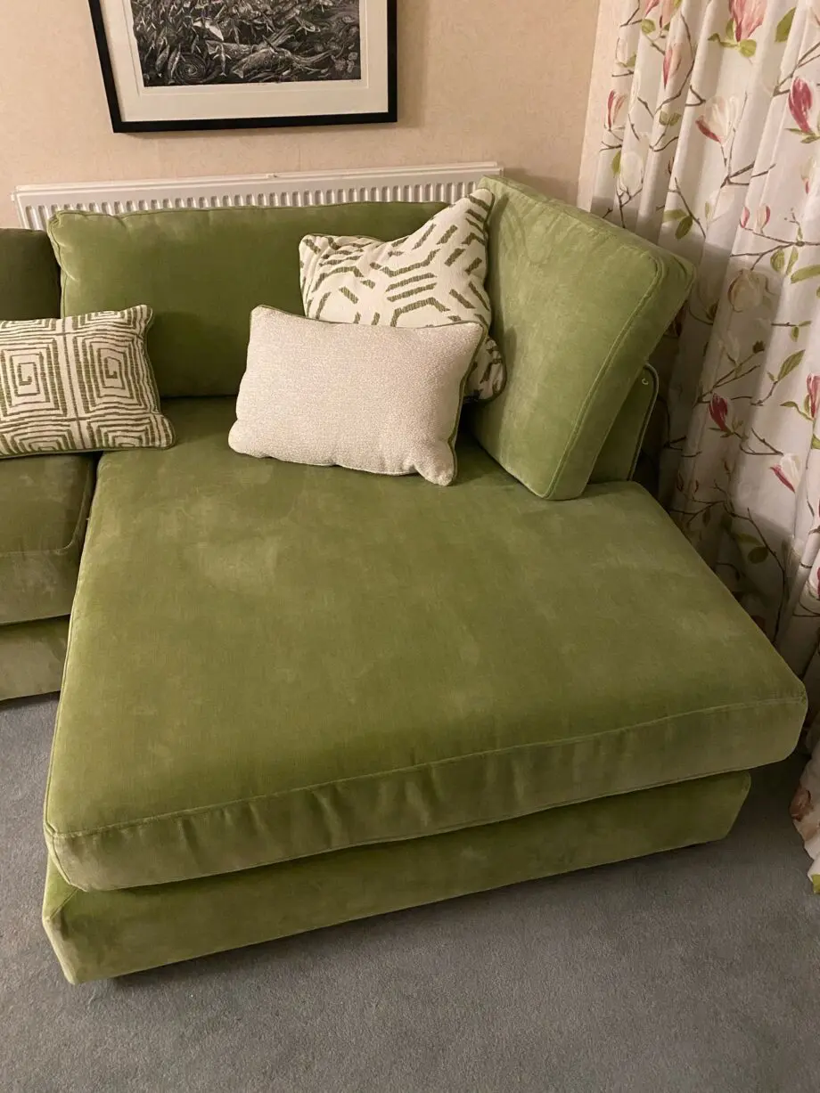 DFS x House Beautiful Ada sofa