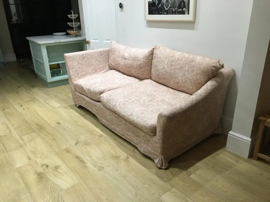 Neptune corner sofa
