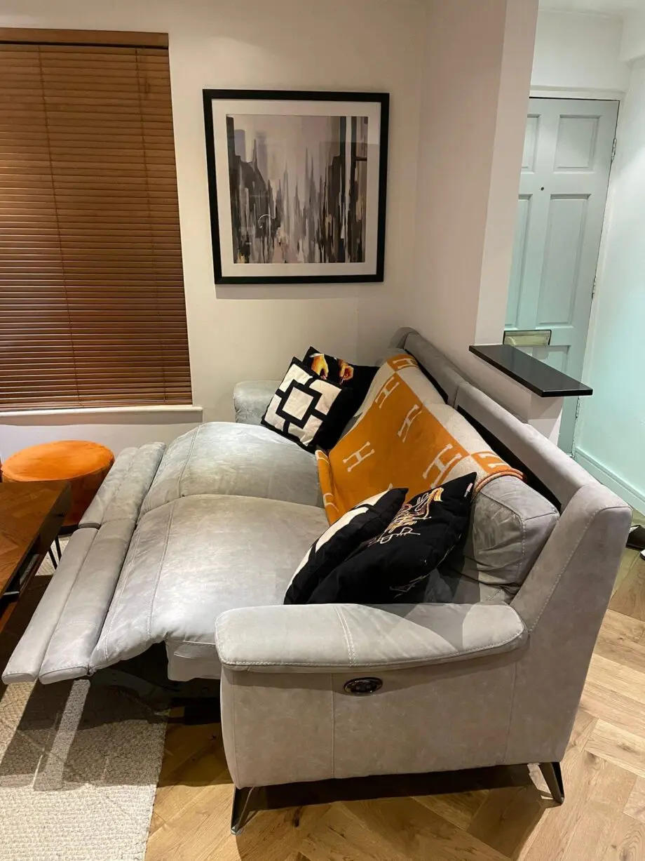 3 Seater Electric Recliner Sofa
