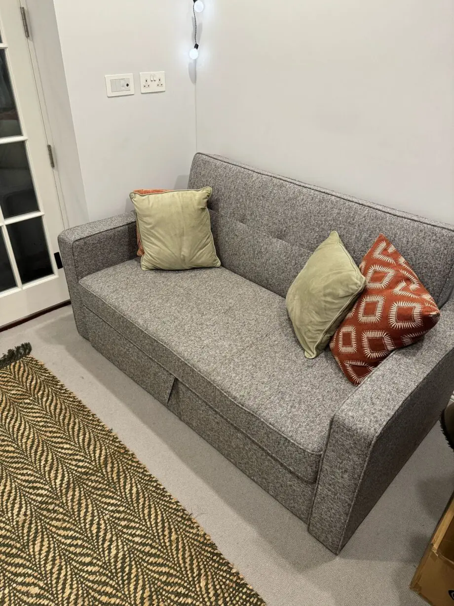 Dreams Haze 2-Seater Pull-Out Sofa Bed